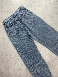 Jean jogger | Rígido - tienda online