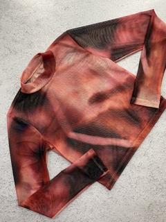 Camiseta Transparencia en internet