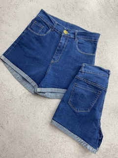 Short Denim Elastizado | Lali