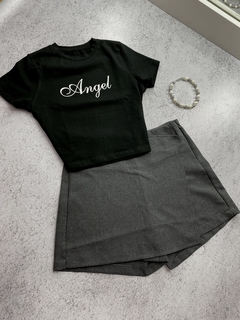 Crop Angel |Elastizada