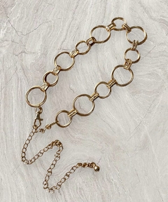 Caderin Grecia Gold