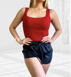 Musculosa de hilo ONIX - comprar online