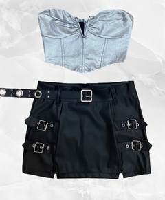 Mini con CINTOS - comprar online