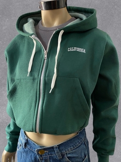 Campera California - Firenze.Arg