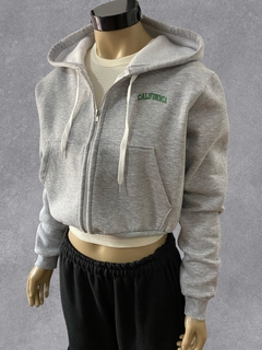 Campera California en internet