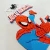 TOPO PARA BOLO HOMEM ARANHA - Fora da Caixa Papelaria Festa