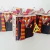 CAIXA RETANGULAR HARRY POTTER GRIFINORIA