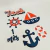 TOPO PARA BOLO MARINHEIRO - comprar online