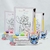 KIT DIVERTIDO PARA PINTURA CENÁRIO - STITCH - comprar online
