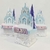 PAPELARIA PREMIUM-CAIXA CENÁRIO COM ACETATO FROZEN - Fora da Caixa Papelaria Festa