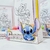 Imagem do KIT DIVERTIDO PARA PINTURA CENÁRIO - STITCH