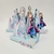 CAIXA CENÁRIO KITKAT FROZEN - Fora da Caixa Papelaria Festa