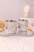 CANECA IMPERIAL GOLD COM DETALHES DOURADO- COLEÇÃO DIA DAS MÃES - Fora da Caixa Papelaria Festa