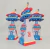 CAIXA PIRAMIDE TORRE PATRULHA CANINA - comprar online