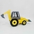 TRATOR RETROESCADEIRA TRANSPORTES FAZENDINHA - loja online