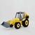 TRATOR RETROESCADEIRA TRANSPORTES FAZENDINHA - comprar online