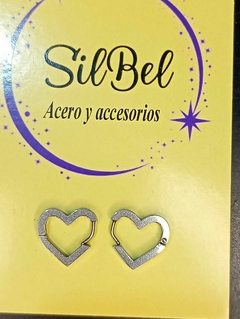 Argolla corazón ( al costo por falla)