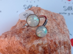 Anillo media esfera