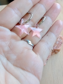 Argolla dije estrella en internet