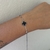 Pulseira trevo Aço inoxidável