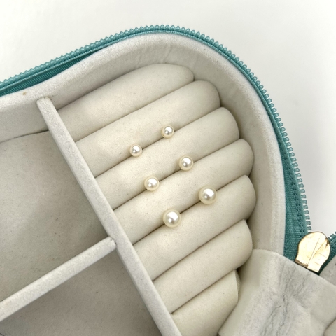 Trio de pérolas - comprar online
