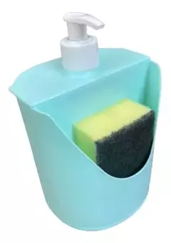 DISPENSER DETERGENTE + ESPONJA (B.2)