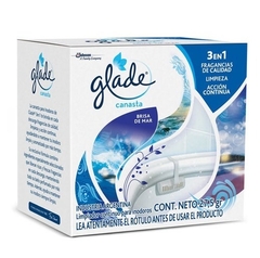GLADE CANASTA FULL 3 EN 1