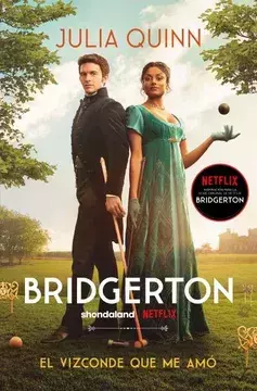 El Vizconde que me amo (Bridgerton 2) - Julia Quinn