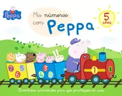Mis números con Peppa - Mark Baker