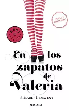 En los zapatos de Valeria (Valeria 1) - Elísabet Benavent