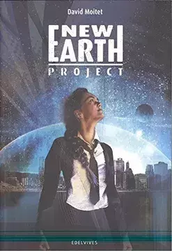 New Earth Project - David Moitet