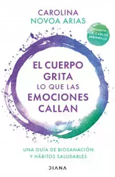 El Cuerpo Grita lo que las Emociones Callan - Carolina Novoa Arias