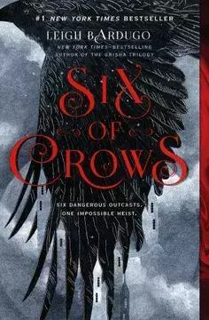 Six of Crows (en Inglés) - Leigh Bardugo