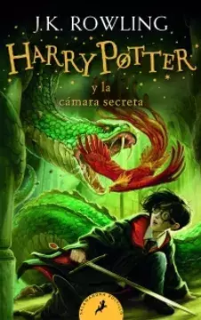 Harry Potter y la cámara secreta (Harry Potter 2) - J. K. Rowling