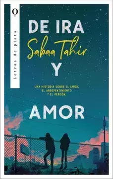 De ira y Amor - Tahir Sabaa