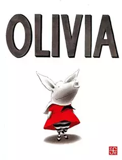 Olivia - Ian Falconer TAPA DURA