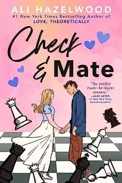 Check & Mate (en Inglés) - Hazelwood Ali