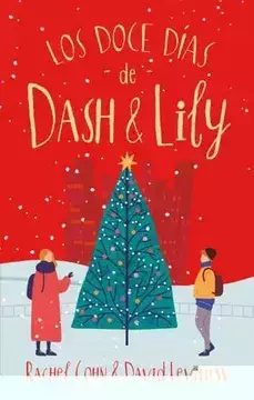 Los Doce Dias de Dash & Lily- Rachel Cohn