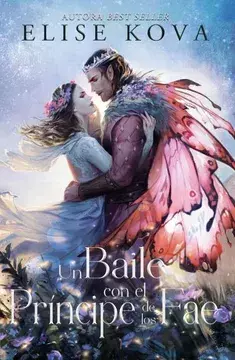 Un Baile con el Principe de los fae - Elise Kova