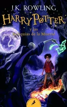 Harry Potter y las reliquias de la muerte (Harry Potter 7) - J. K. Rowling
