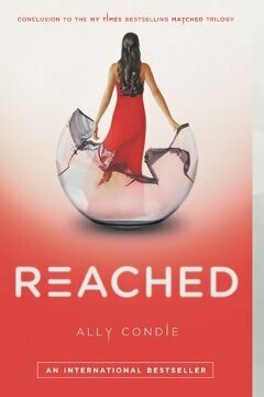 Reached (en Inglés) - Ally Condie