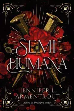 Semihumana - Jennifer L. Armentrout