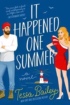It Happened one Summer: A Novel (en Inglés) - Tessa Bailey