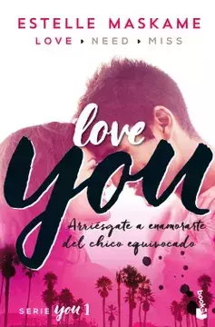 You 1. Love you - Estelle Maskame