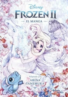 Frozen II. El manga - Disney