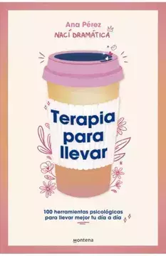 TERAPIA PARA LLEVAR - ANA PEREZ