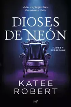 Dioses de Neón - Katee Robert
