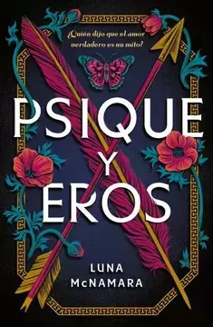 Psique y Eros - Luna McNamara