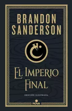 El Imperio Final (Nacidos de la Bruma-Mistborn) (Ed. Ilustrada) - Brandon Sanderson