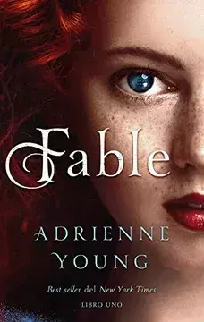 Fable (#Fantasy) - Adrienne Young